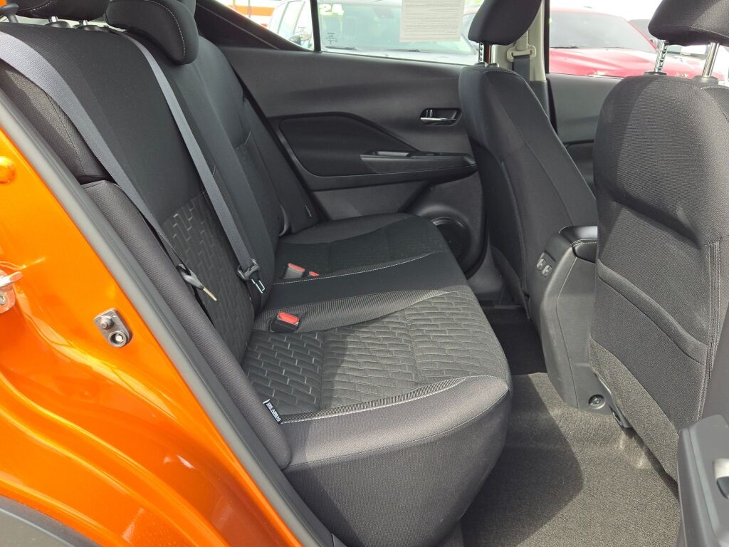 used 2024 Nissan Kicks car, priced at $23,000