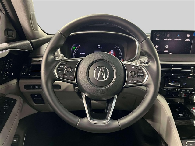 used 2023 Acura MDX car, priced at $40,520