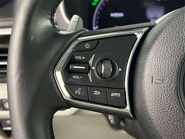 used 2023 Acura MDX car, priced at $40,520