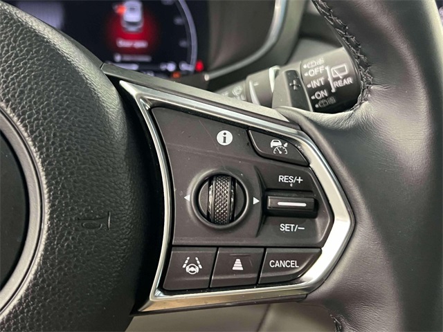 used 2023 Acura MDX car, priced at $40,520