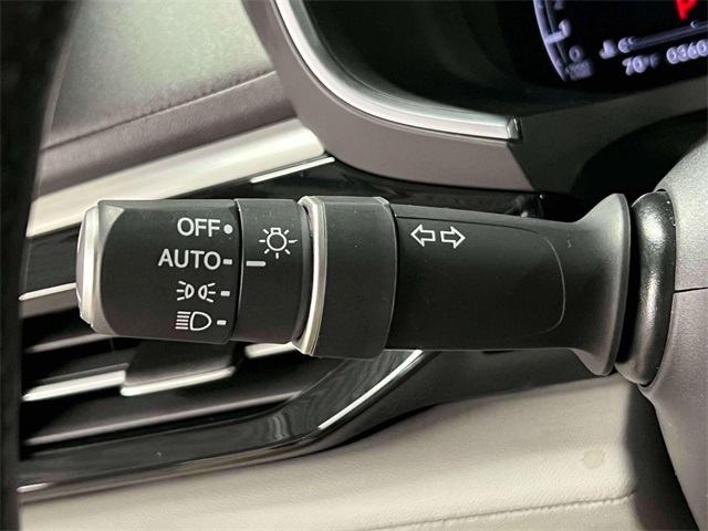 used 2023 Acura MDX car, priced at $40,520