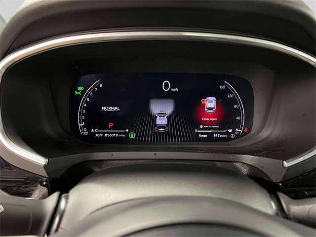 used 2023 Acura MDX car, priced at $40,520