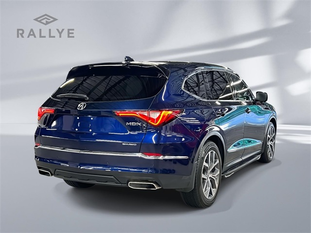 used 2023 Acura MDX car, priced at $40,520
