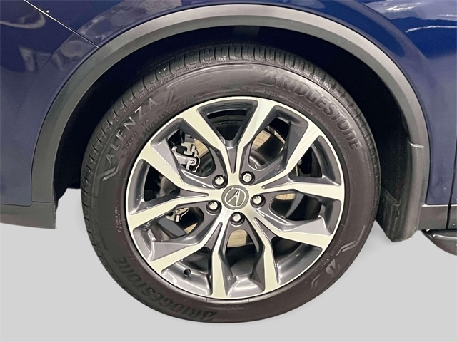 used 2023 Acura MDX car, priced at $40,520