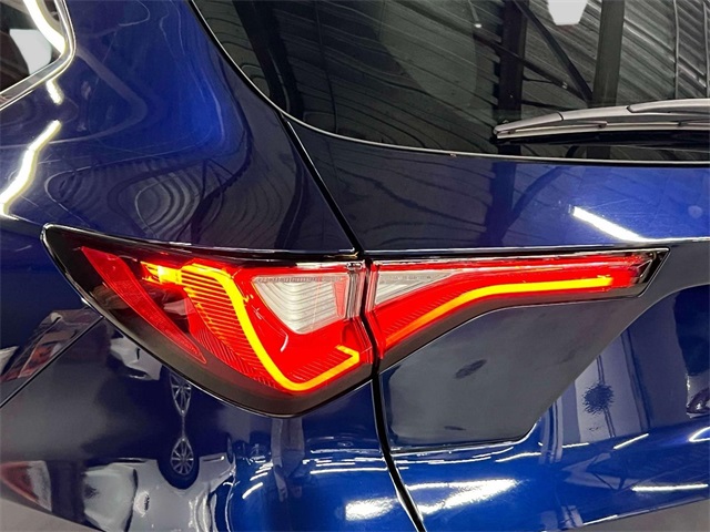 used 2023 Acura MDX car, priced at $40,520