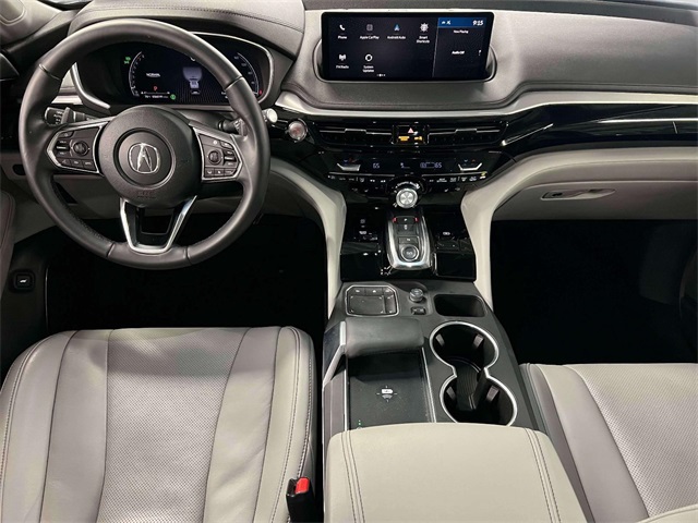used 2023 Acura MDX car, priced at $40,520