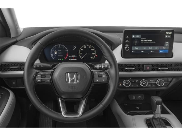 new 2026 Honda HR-V car