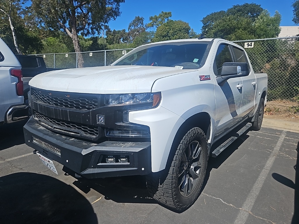 used 2019 Chevrolet Silverado 1500 car, priced at $31,900