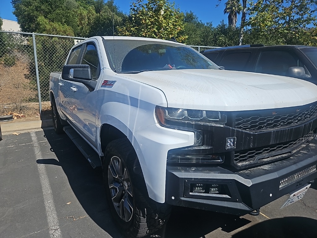 used 2019 Chevrolet Silverado 1500 car, priced at $31,900