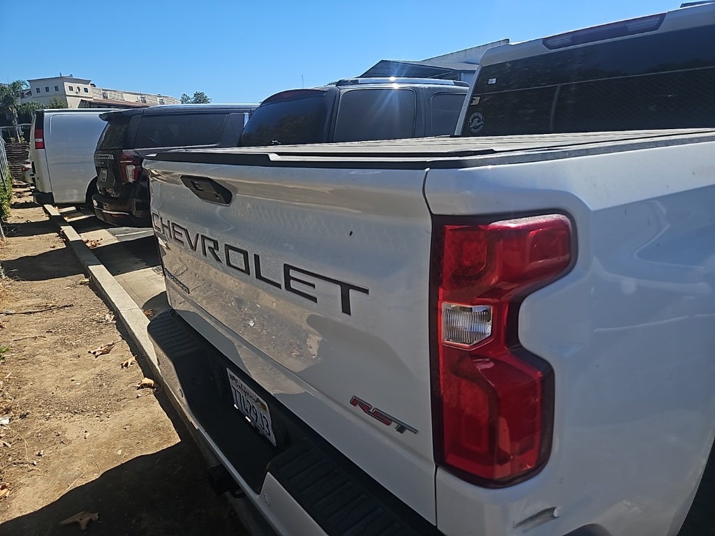 used 2019 Chevrolet Silverado 1500 car, priced at $31,900