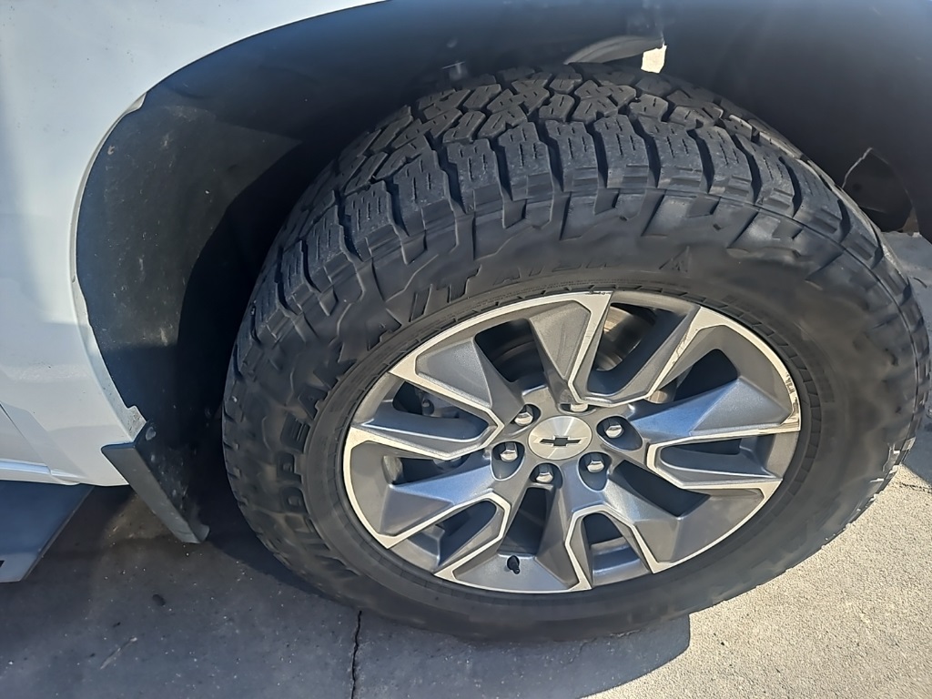 used 2019 Chevrolet Silverado 1500 car, priced at $31,900