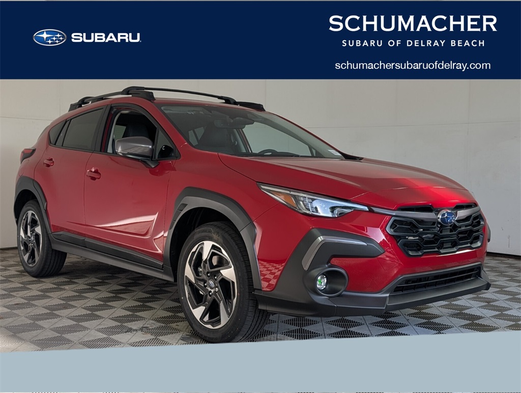 new 2025 Subaru Crosstrek car, priced at $37,224