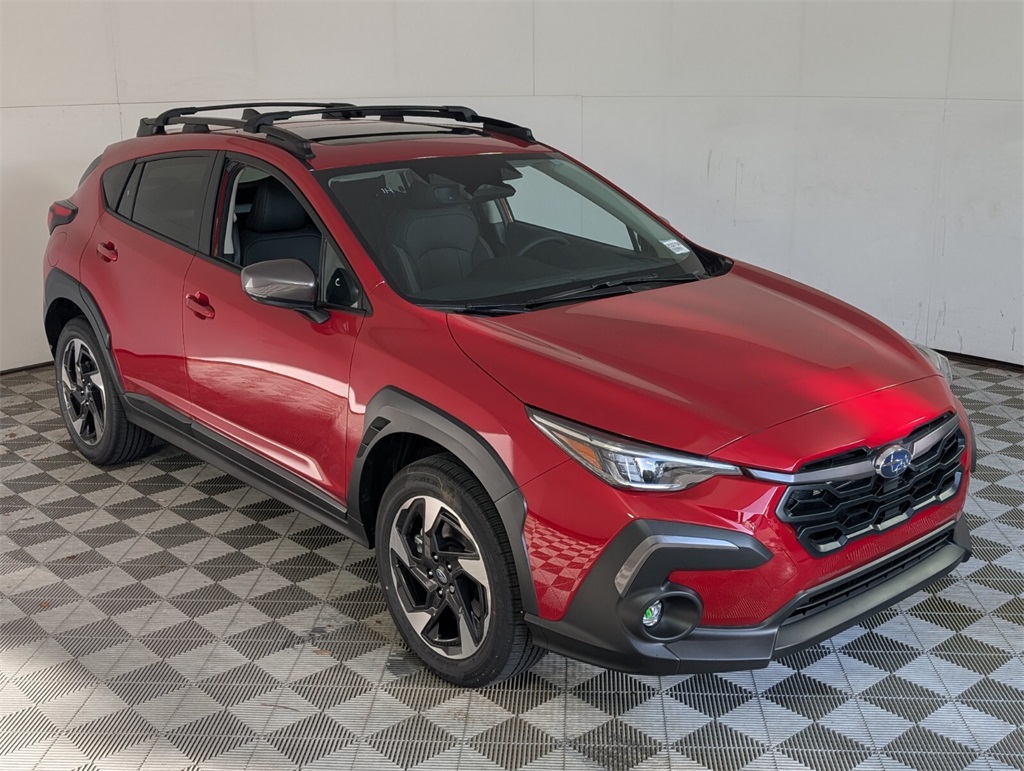 new 2025 Subaru Crosstrek car, priced at $37,224