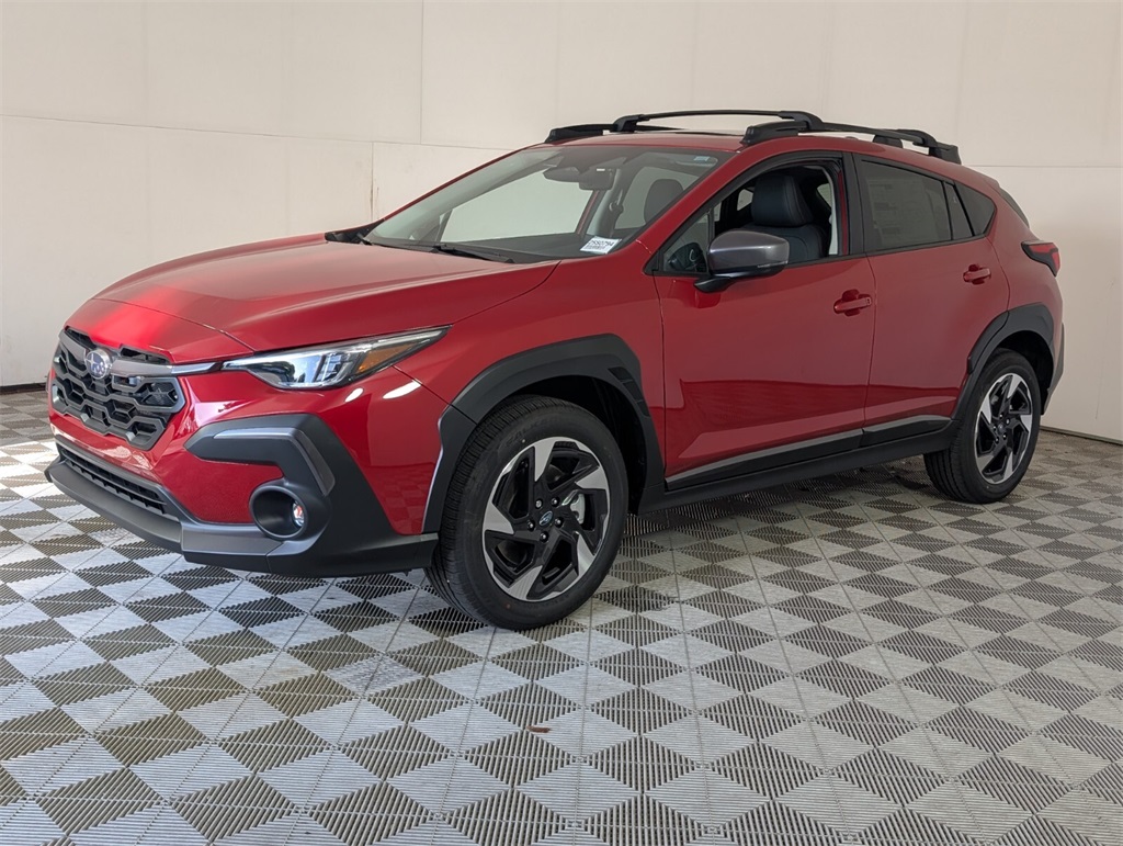 new 2025 Subaru Crosstrek car, priced at $37,224