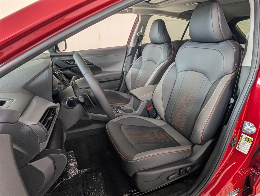 new 2025 Subaru Crosstrek car, priced at $37,224