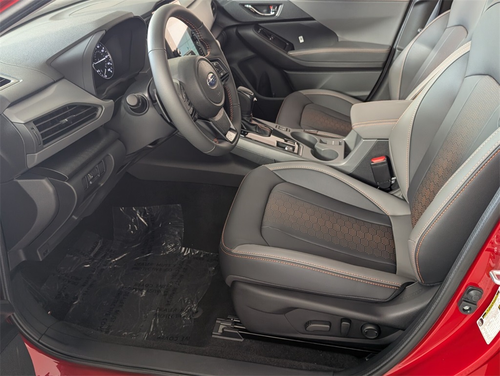 new 2025 Subaru Crosstrek car, priced at $37,224