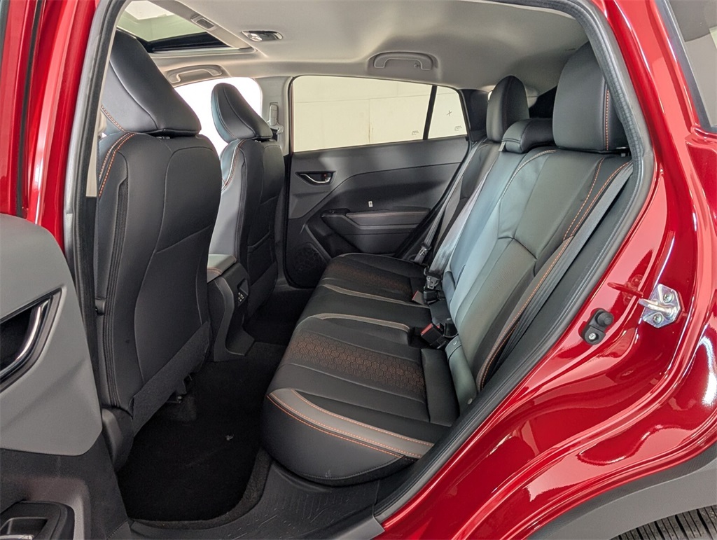 new 2025 Subaru Crosstrek car, priced at $37,224