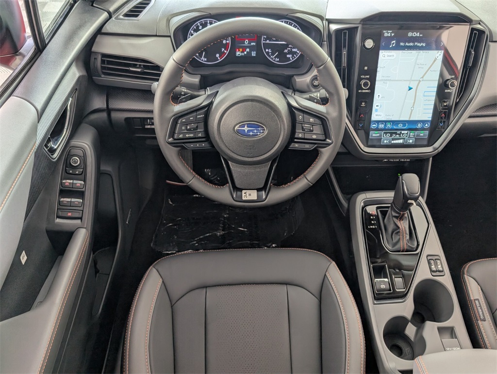 new 2025 Subaru Crosstrek car, priced at $37,224