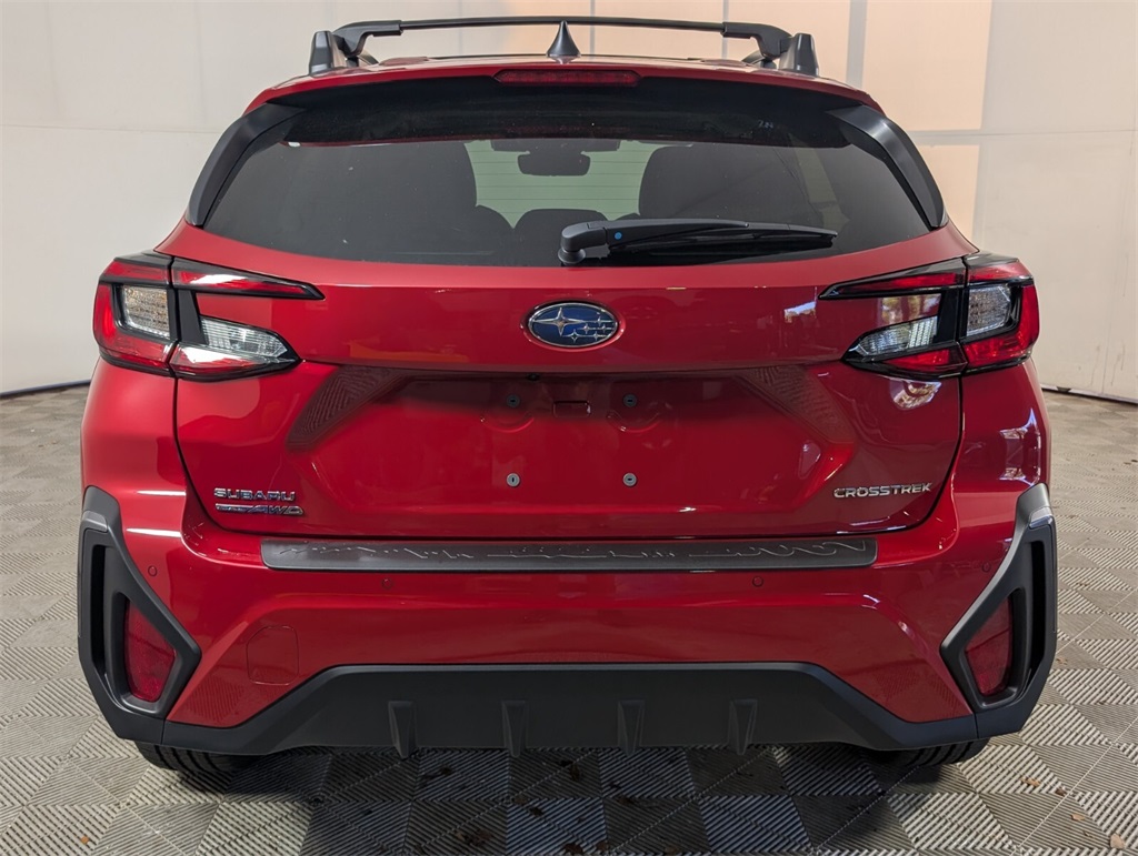 new 2025 Subaru Crosstrek car, priced at $37,224