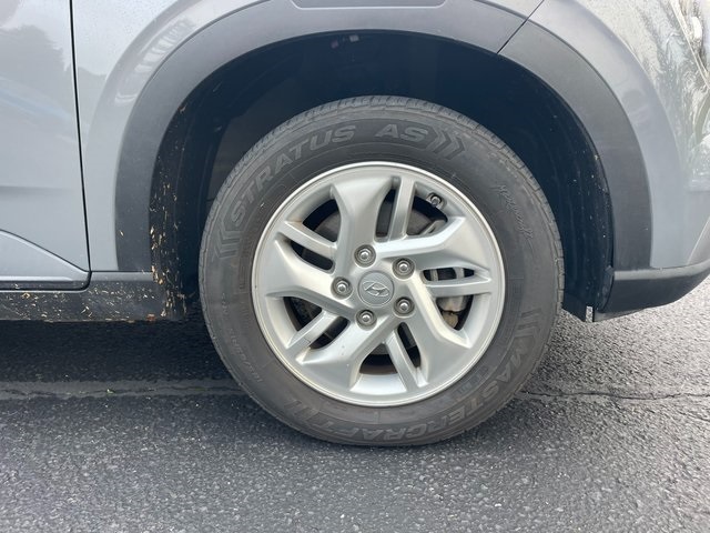 used 2021 Hyundai Venue car, priced at $14,677