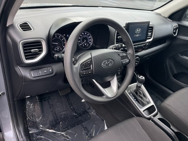 used 2021 Hyundai Venue car, priced at $14,677