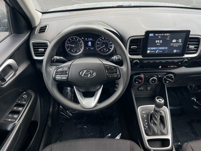 used 2021 Hyundai Venue car, priced at $14,677