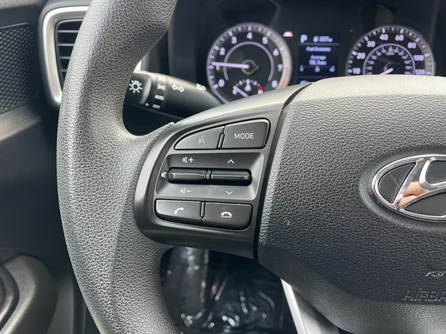 used 2021 Hyundai Venue car, priced at $14,677