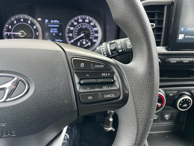 used 2021 Hyundai Venue car, priced at $14,677