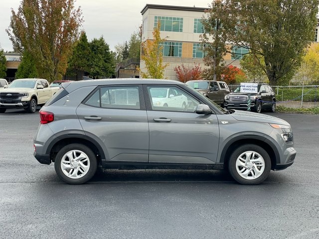 used 2021 Hyundai Venue car, priced at $14,677