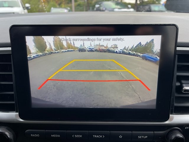 used 2021 Hyundai Venue car, priced at $14,677