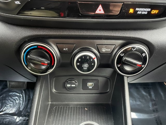 used 2021 Hyundai Venue car, priced at $14,677