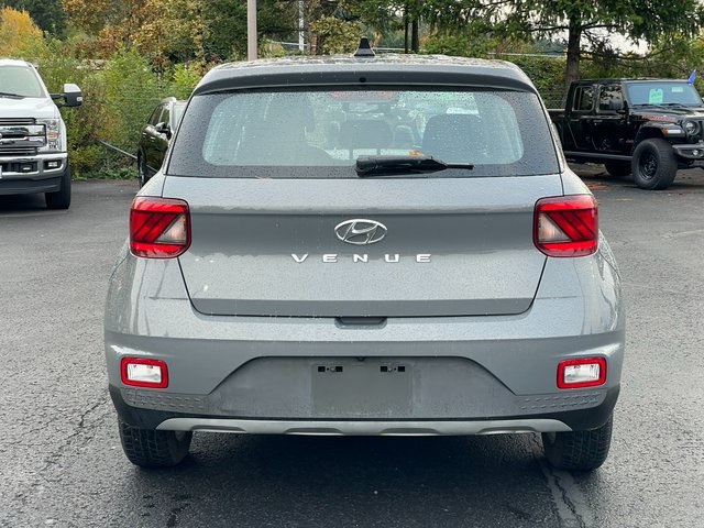 used 2021 Hyundai Venue car, priced at $14,677