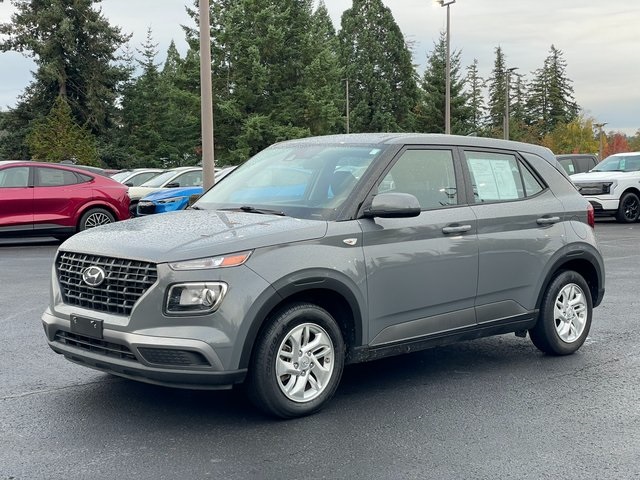used 2021 Hyundai Venue car, priced at $14,677
