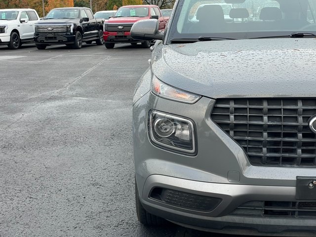 used 2021 Hyundai Venue car, priced at $14,677