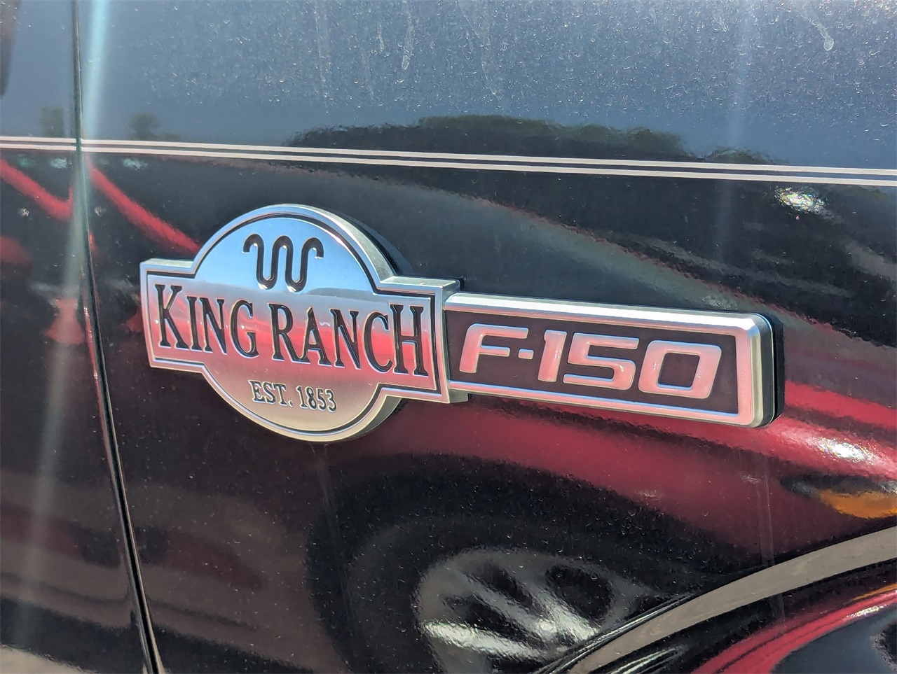 used 2014 Ford F-150 car, priced at $16,999