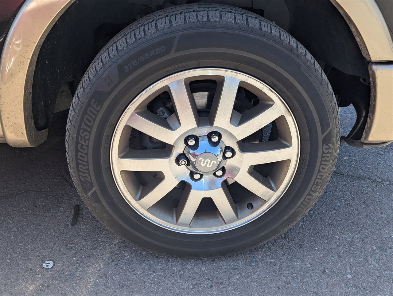 used 2014 Ford F-150 car, priced at $16,999