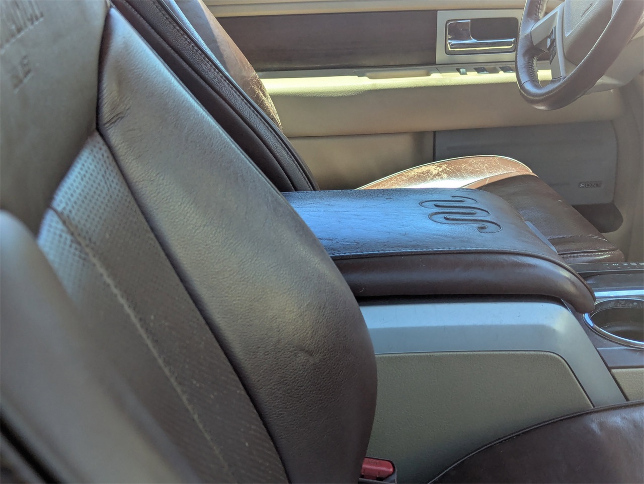 used 2014 Ford F-150 car, priced at $16,999