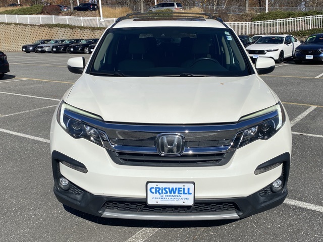 used 2019 Honda Pilot car, priced at $22,995