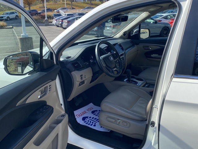 used 2019 Honda Pilot car, priced at $22,995