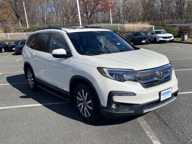 used 2019 Honda Pilot car, priced at $22,995