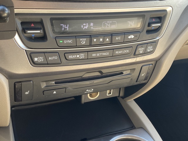 used 2019 Honda Pilot car, priced at $22,995
