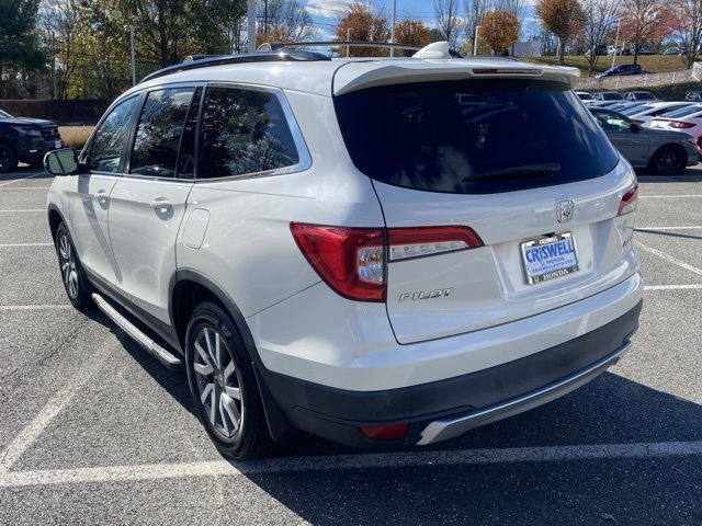 used 2019 Honda Pilot car, priced at $22,995
