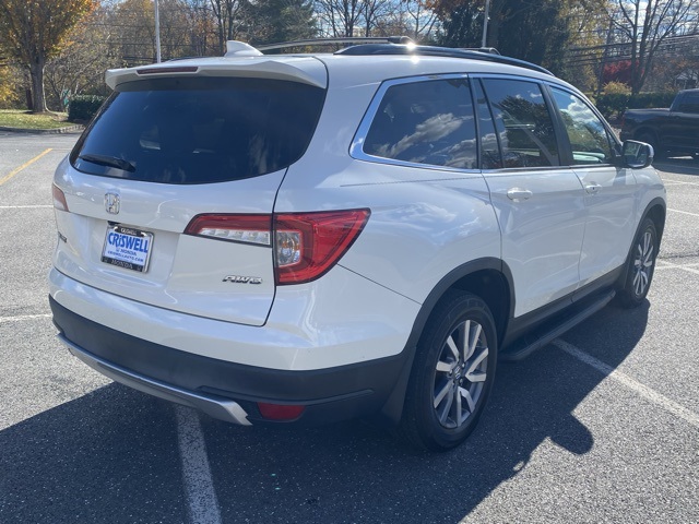 used 2019 Honda Pilot car, priced at $22,995