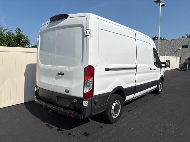 used 2019 Ford Transit-250 car, priced at $18,500