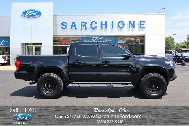 used 2017 Toyota Tacoma car, priced at $26,000