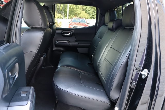 used 2017 Toyota Tacoma car, priced at $26,000
