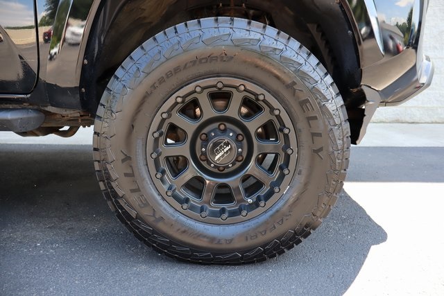 used 2017 Toyota Tacoma car, priced at $26,000