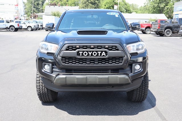 used 2017 Toyota Tacoma car, priced at $26,000