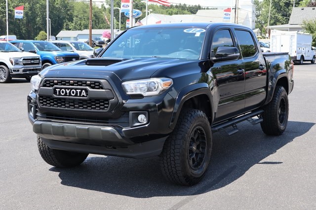 used 2017 Toyota Tacoma car, priced at $26,000