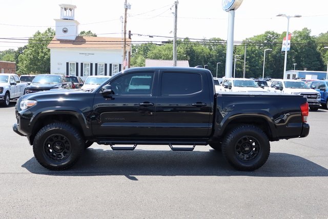 used 2017 Toyota Tacoma car, priced at $26,000